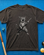 Cat Pool T-Shirt
