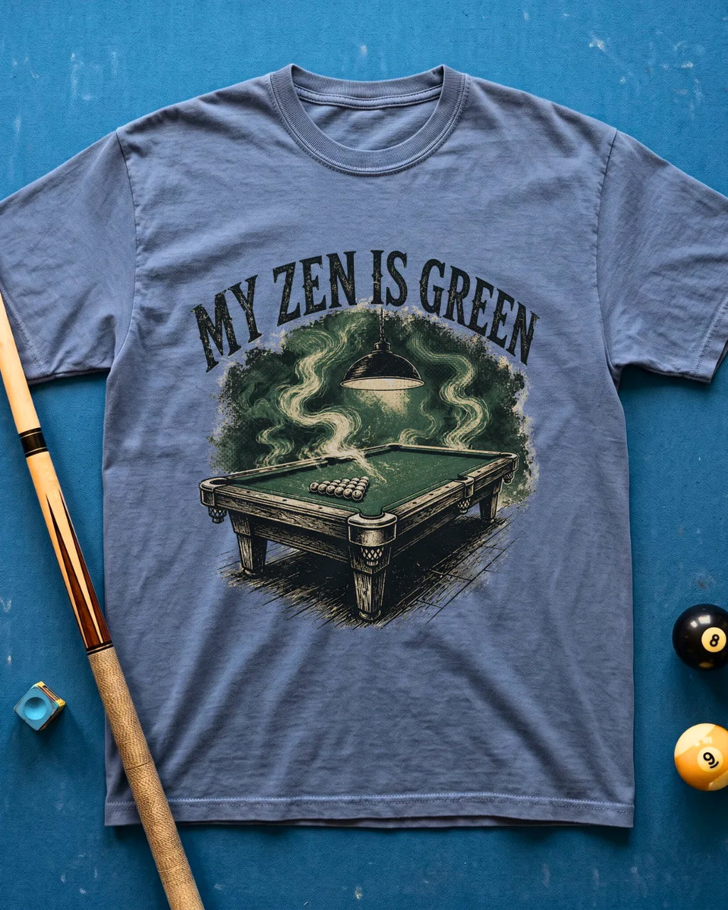 Green Zen T-Shirt