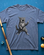 Cat Pool T-Shirt