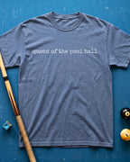 Pool Hall Queen T-Shirt