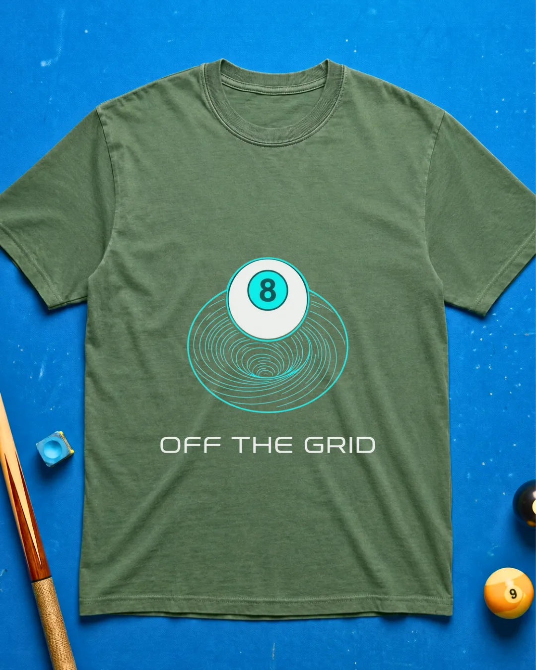 Off The Grid T-Shirt