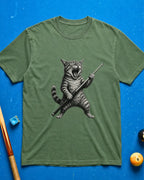 Cat Pool T-Shirt