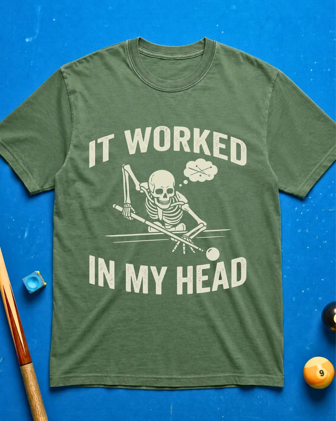 Worked In My Head T-Shirt