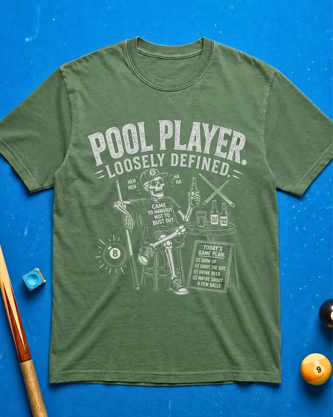 Loosely Defined T-Shirt