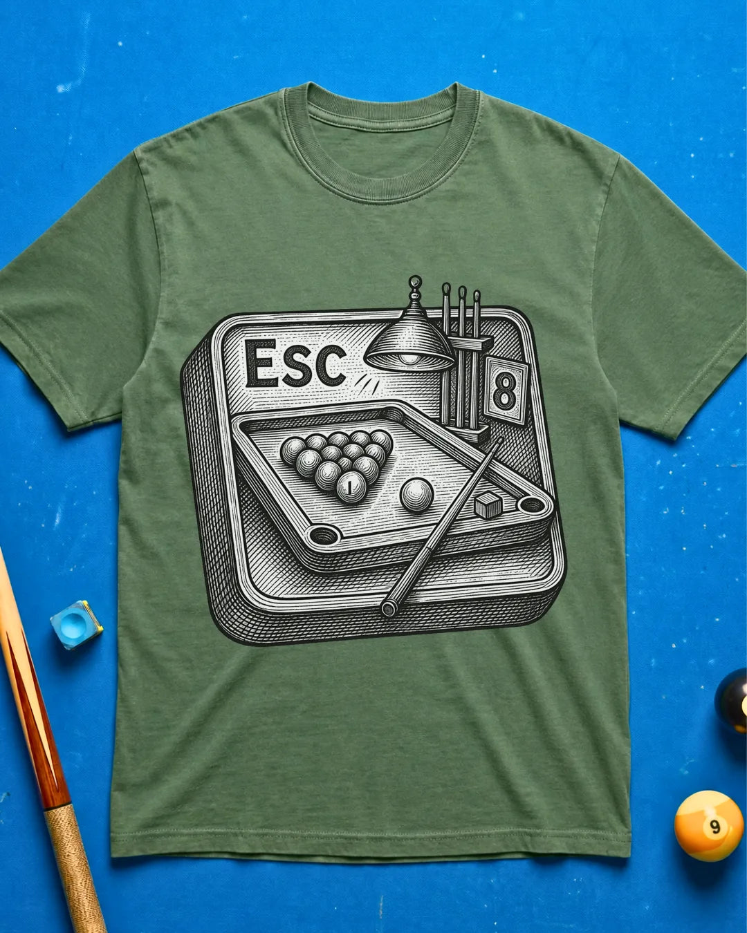 Escape T-Shirt