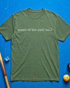Pool Hall Queen T-Shirt