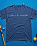 Pool Hall Queen T-Shirt