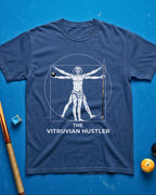 Vitruvian Hustler T-Shirt