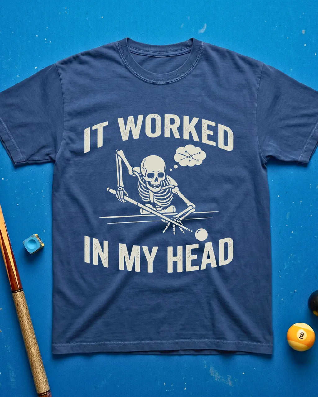 Worked In My Head T-Shirt