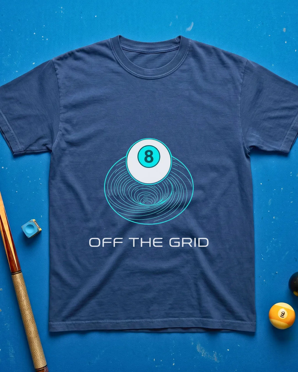Off The Grid T-Shirt