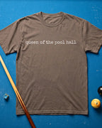 Pool Hall Queen T-Shirt