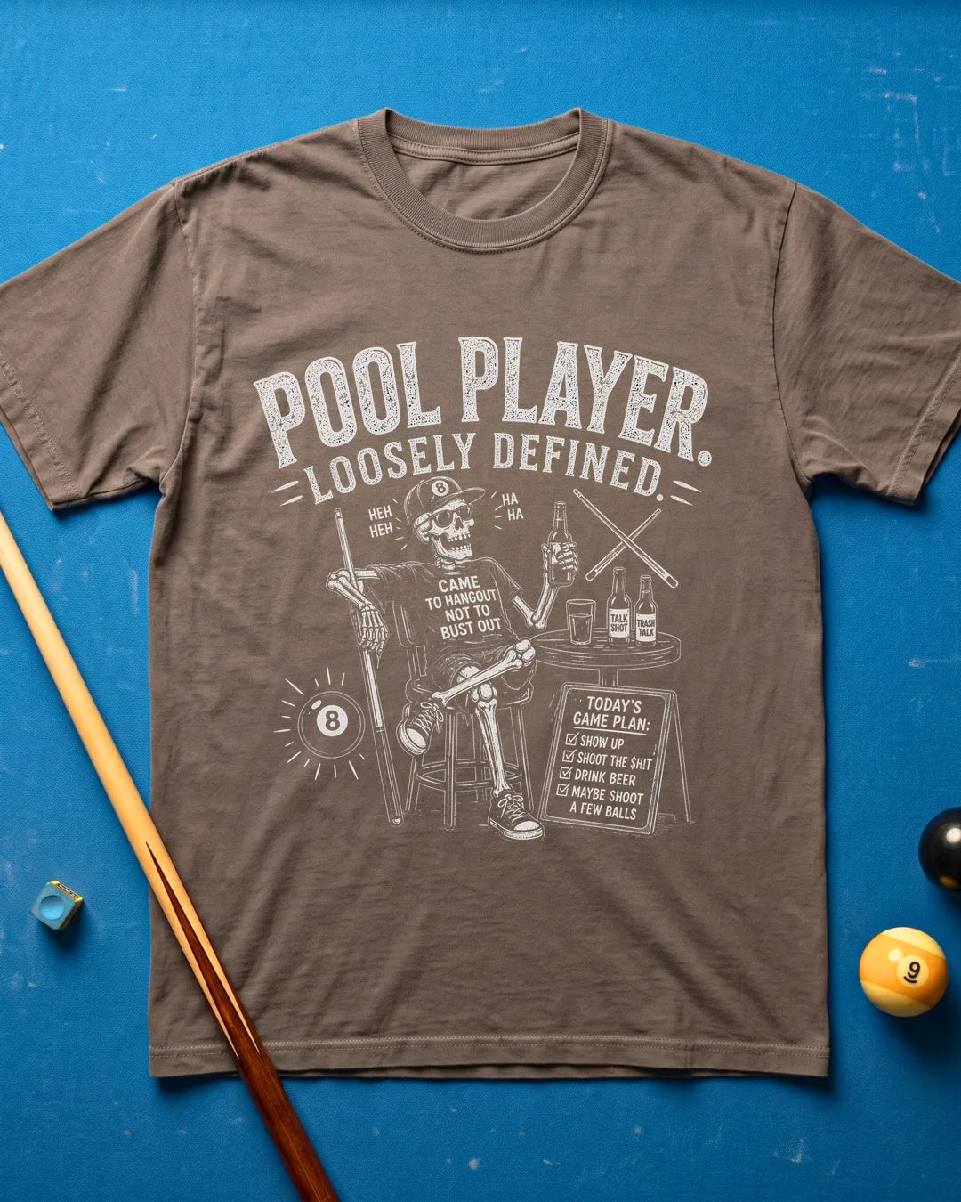 Loosely Defined T-Shirt