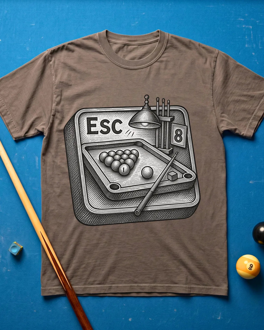 Escape T-Shirt