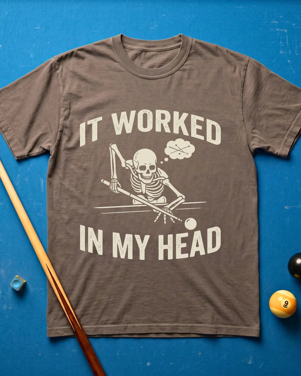 Worked In My Head T-Shirt